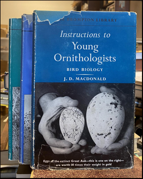 Instructions to Young Ornithologists I-III # 74311