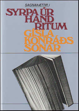 Syrpa r handritum Gsla Konrssonar I-II # 85695