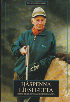 Hspenna, lfshtta - Sigurfinnur Jnsson skotveiimaur # 74402