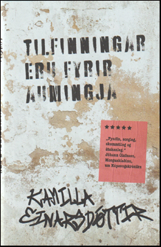 Tilfinningar eru fyrir aumingja # 74689
