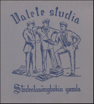 Sngbk hins slenzka Stdentafjelags # 74726