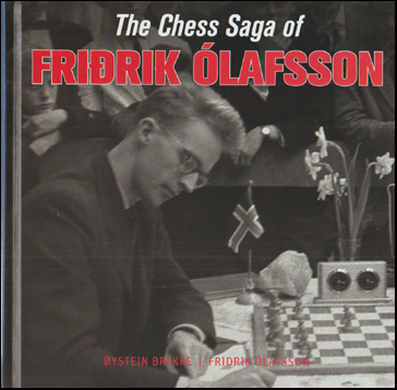 The Chess Saga of Fririk lafsson # 74816