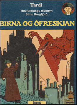 Birna og freskjan # 74886