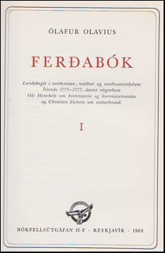 Ferabk lafs Olavius # 75242