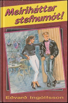 Meirihttar stefnumt # 75140