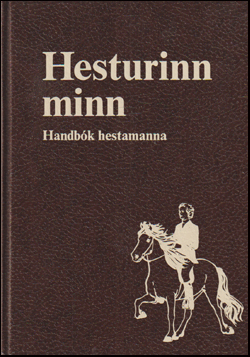 Hesturinn minn. Handbk hestamanna # 75215
