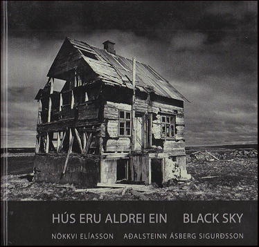 Hs eru aldrei ein - Black sky # 75255