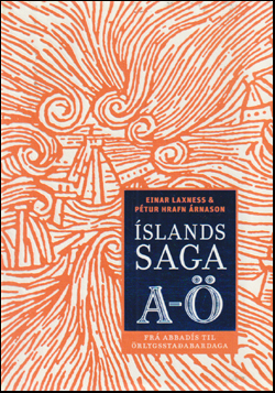 Íslandssaga A-Ö – Forlagið bókabúð