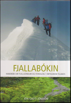 Fjallabkin. Handbk um fjallgngur og feralg # 86874