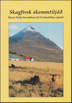 Skagfirsk skemmtilj # 75336