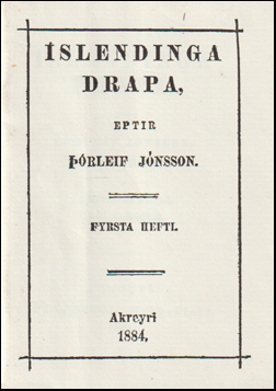slendinga drpa # 75371
