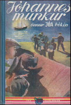 Jhannes munkur # 80385