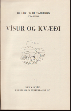 Vsur og kvi # 75406