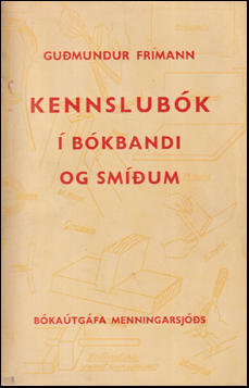 Kennslubk  bkbandi og smum # 75440