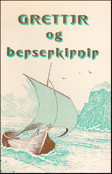 Grettir og berserkirnir # 75442