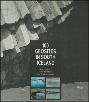 100 geosites in South Iceland # 75535