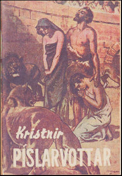 Kristnir pslarvottar # 75549