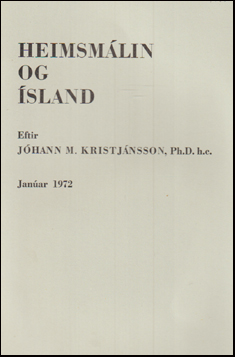 Heimsmlin og sland # 75875