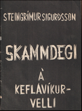 Skammdegi  Keflavkurvelli # 18600