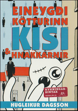 Eineygi ktturinn Kisi & hnakkarnir # 75975