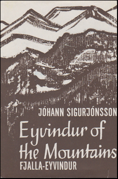 Eyvindur of the Mountains # 76212