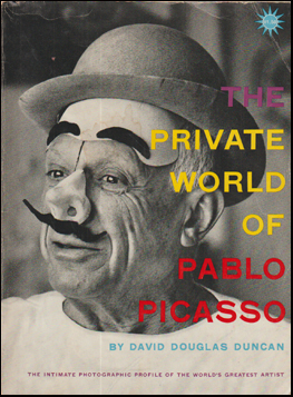 The Private World of Pablo Picasso # 76228