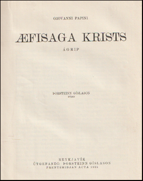 fisaga Krists # 76277