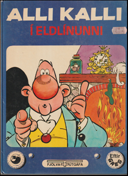 Alli Kalli  eldlnunni # 76388