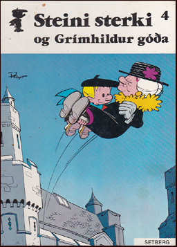 Steini sterki og Grmhildur ga # 78669