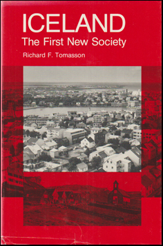 Iceland. The first new society # 76450
