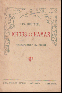 Kross og hamar # 76465