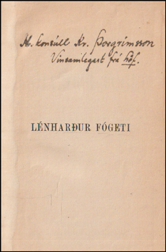 Lnharur fgeti # 76503