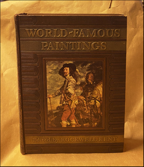 World-Famous Paintings # 76632