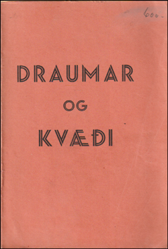 Draumar og kvi # 76702