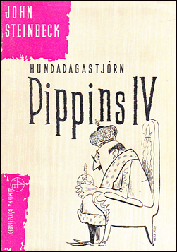 Hundadagastjrn Pippins IV # 76828