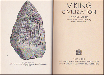 Viking civilization # 76893