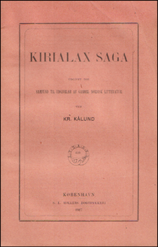 Kirialax saga # 83083