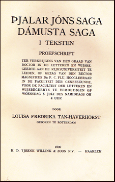 jalar Jns saga Dmusta saga # 76920