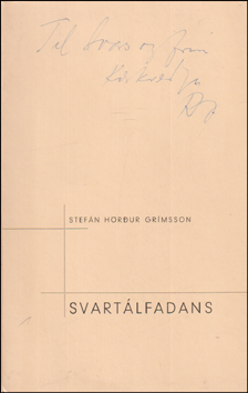 Svartlfadans # 76949
