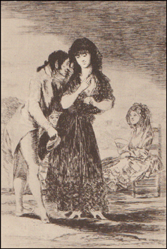 The Complete Etchings of Goya # 77003