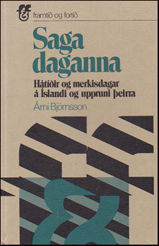 Saga daganna # 84315