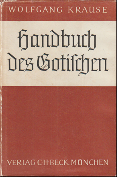 Handbuch des Gotischen # 77086