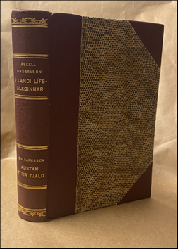  landi lfsgleinnar - Austan fyrir tjald # 88414