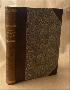 Kvi eptir Bjarna Thrarensen # 88192