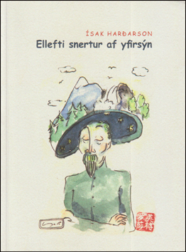 Ellefti snertur af yfirsn # 77206