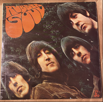 Rubber Soul # 77268