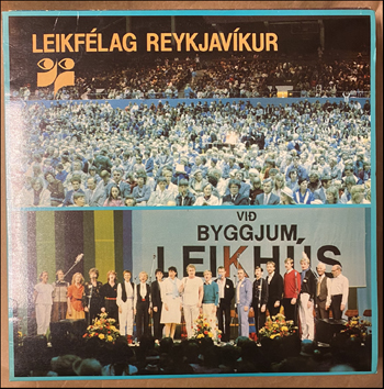 Vi byggjum leikhs # 77272