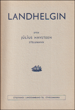 Landhelgin # 77325