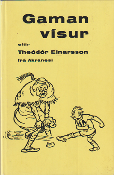 Gamanvsur eftir Thedr Einarsson # 77344