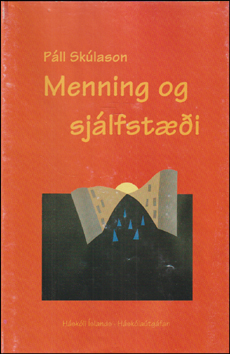 Menning og sjlfsti # 77417